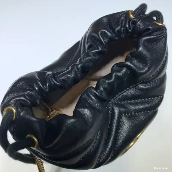 Hyper Peter GG GUCCI bag bucket Marmont mini 0518